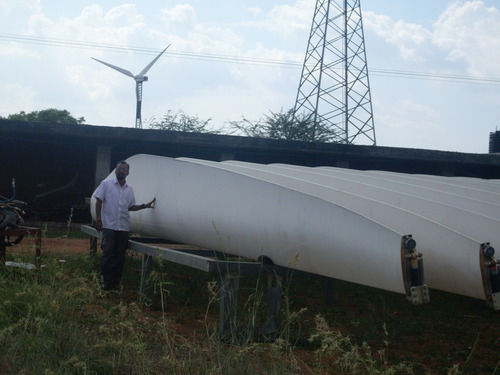 250 KW Wind Turbine Blades