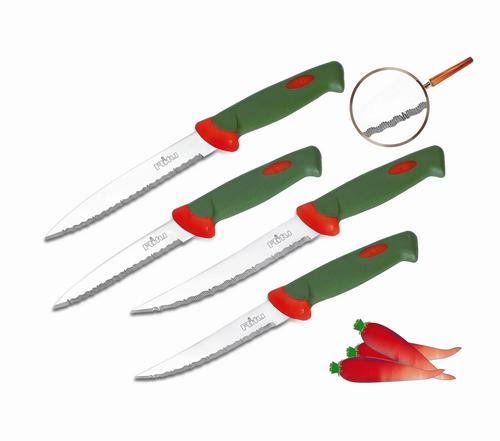 SOFT GRIP HANDLE KNIFE