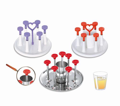 GLASS STAND