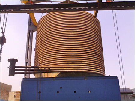 Thermic Fluid Heater
