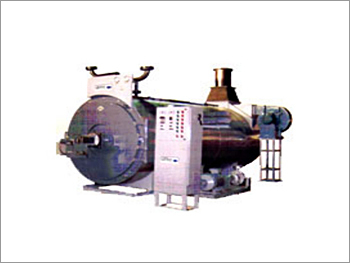 Oil Fired Steam Boiler
