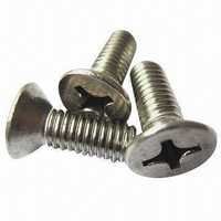 CSK PHILIPS Head Machine Screws
