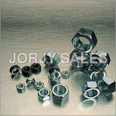 Hex Nuts