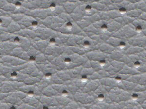 Hole Upholstery Artificial Leather