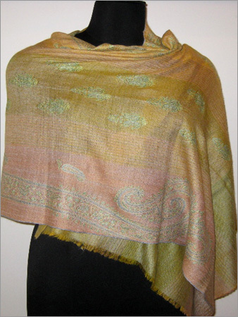 Pashmina Hand Embroidered Stole