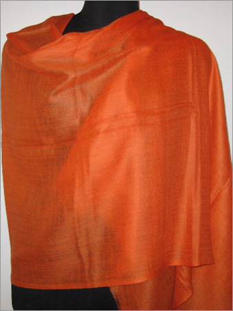 100% Pure Pashmina Shawls Solid Color