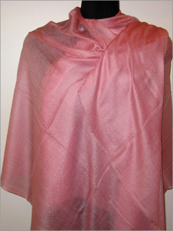 100% Pure Pashmina Stole Solid Color