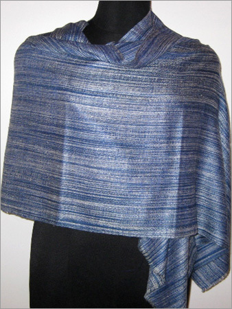 Hand Spun Hand Woven 100% Pure Pashmina Stole
