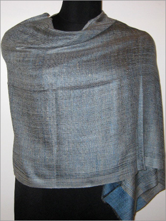 Hand Spun Hand Woven 100% Pure Pashmina Stole