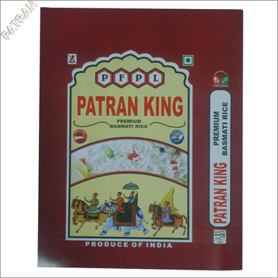 Patran King Premium Basmati Rice