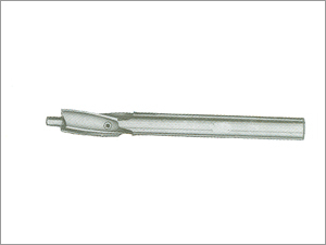 Counter Bores Parallel Shank