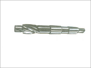 Counter Bores Taper Shank