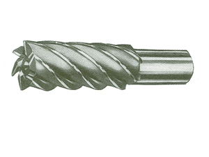 Parallel Shank End Mills