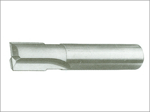 Parallel Shank Two Flute Milling Cutters