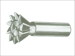 Dovetail Milling Cutters shank Type