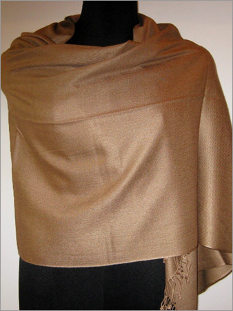 50% Pashmina/50% Silk Solid Color