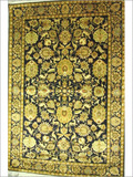 Hand Made Silk Carpet