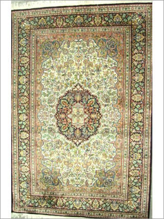 Handmade Silk Carpet