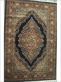 Hand Made Woolen Carpet 