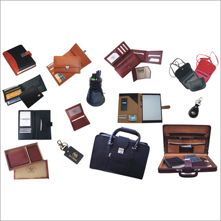 Leather Gift Items