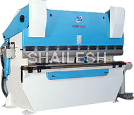 Hydraulic Press Brake
