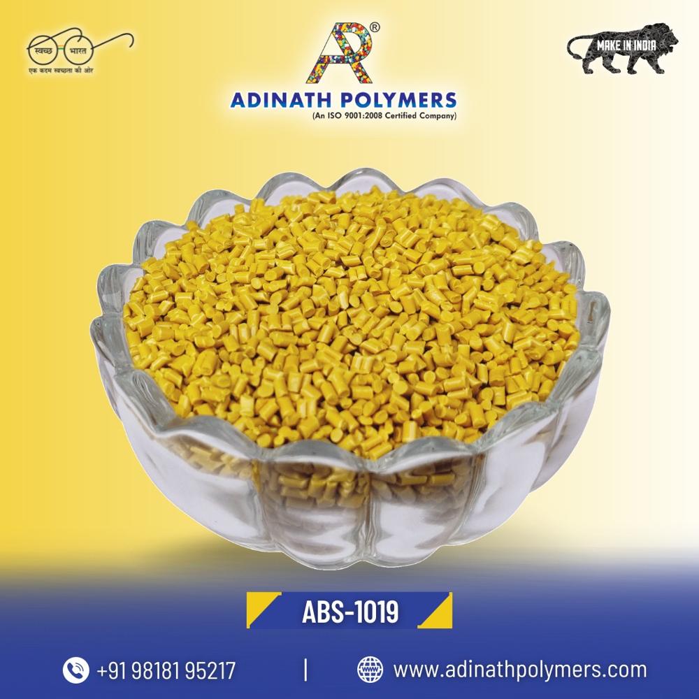 ABS PLASTICS GRANULES 1019