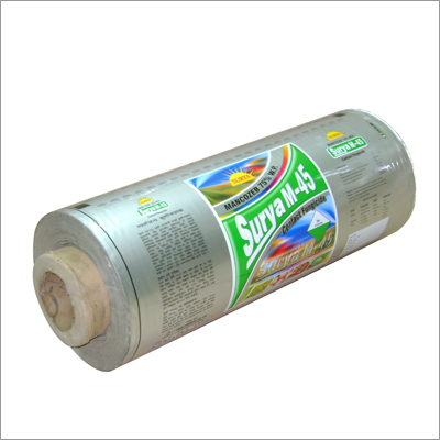 Flexible Laminated Packging Rolls