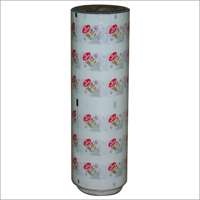Printed Flexible Laminated Material