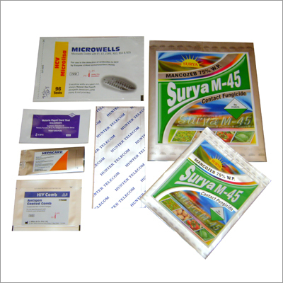 Lamination Pouches