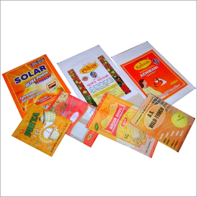 Laminated Pouches