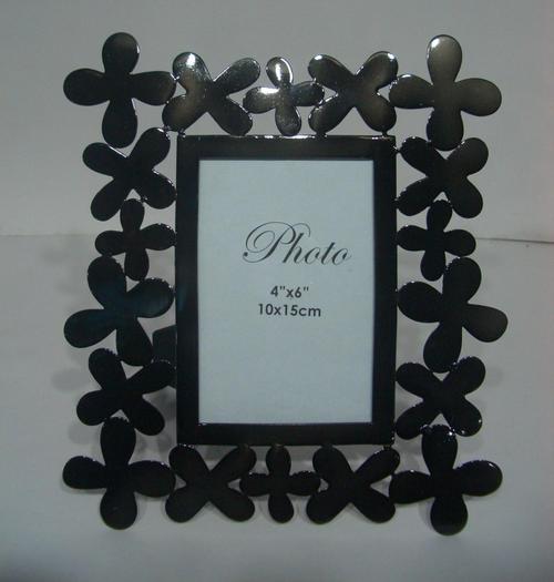 Cut Flower Picture Frame