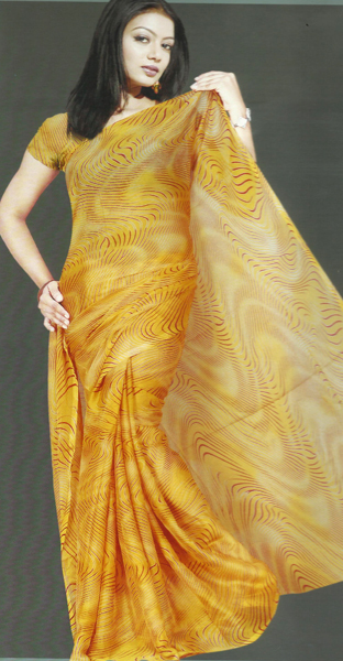 Nara Chiffon Sarees
