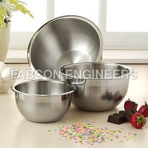 Stainless Steel Bowls