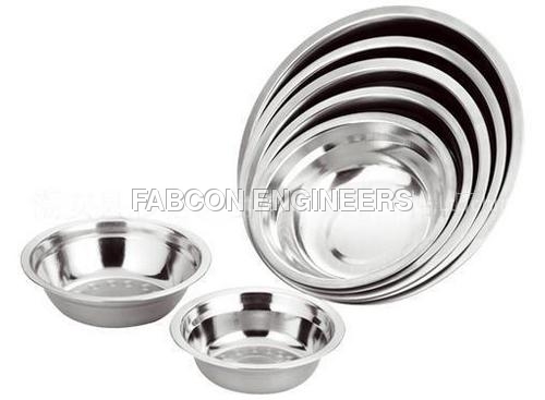 Stainless Steel Dinner Bowls