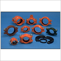 Victaulics Couplings