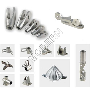Electric Engineering Investment Casting