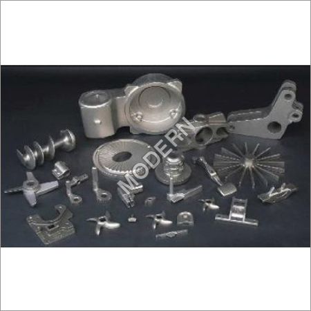 Industrial Machinery Investment Casting