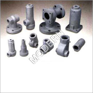 PTFE Valve Investment Casting Components