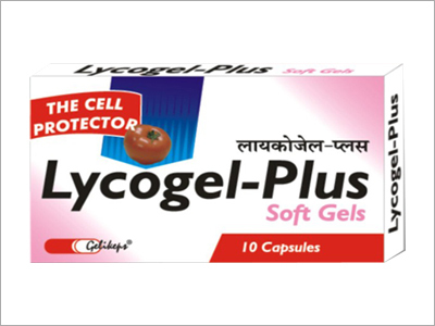 Lycogel Plus