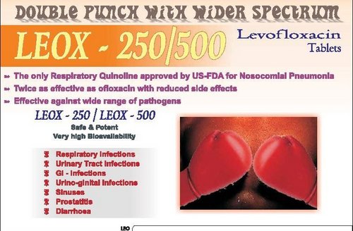 Leox-250/500