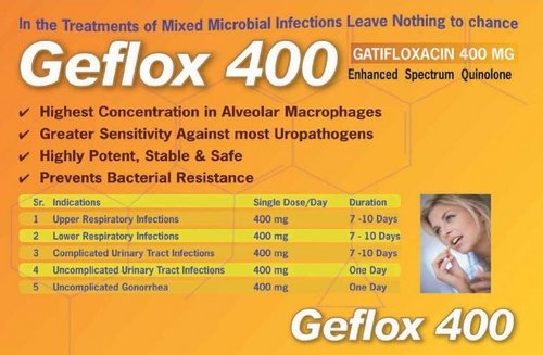 Geflox 400