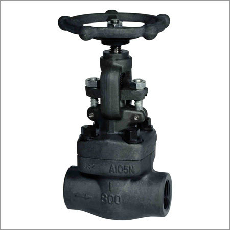Forged Valve