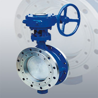 Butterfly valves