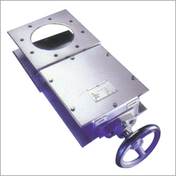 Slide Gate Valve