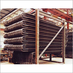 HRSG Module Assembly