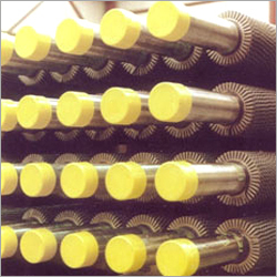 Serrated Fins