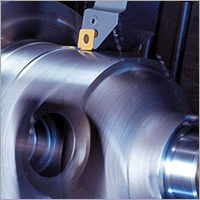 Turning Tool Holder & Carbide Insert