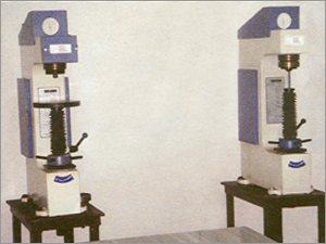Hardness Testers