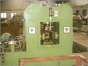 Hydraulic Tube Pointing Machine
