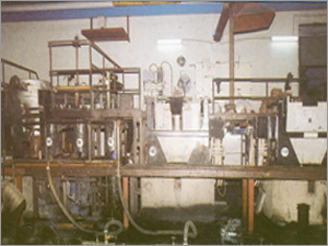 Water Cooled Moulds